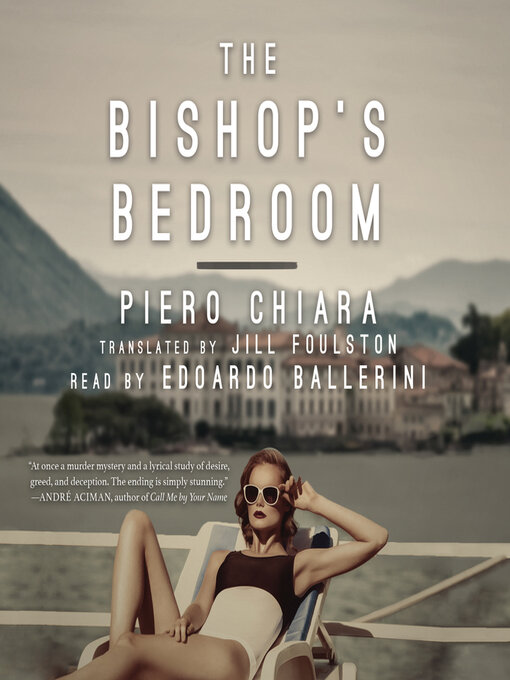 Title details for The Bishop's Bedroom by Piero Chiara - Available